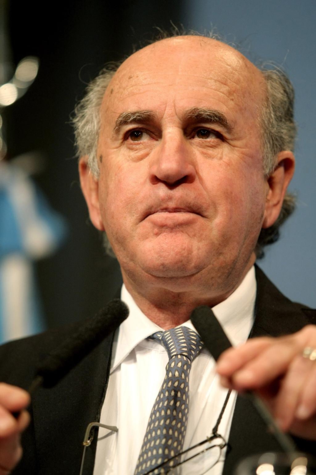 Falta de mérito a Parrilli en la causa del encubrimiento a Pérez Corradi