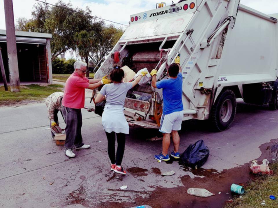 Dictaron la conciliación en el conflicto entre la comuna de Berisso y municipales