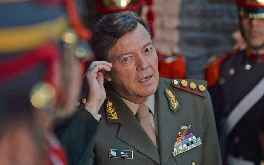 Confirman el procesamiento de Milani en la causa Olivera