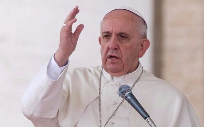 Francisco designó a monseñor Olivera como nuevo obispo castrense para Argentina