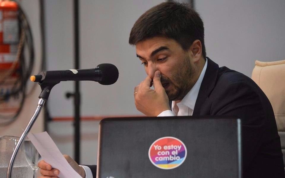 Concejal de Olavarría dijo que "el intendente Galli le mintió en la cara a la comunidad"