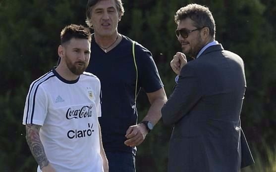 Tinelli, sobre sanción a Messi: "Vamos a apelar" en FIFA 