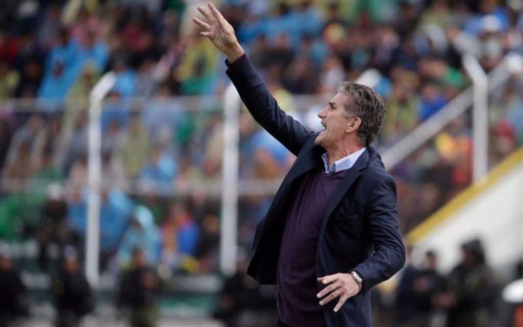 Bauza sobre su continuidad: "No me tuerce nada de lo que dicen"    