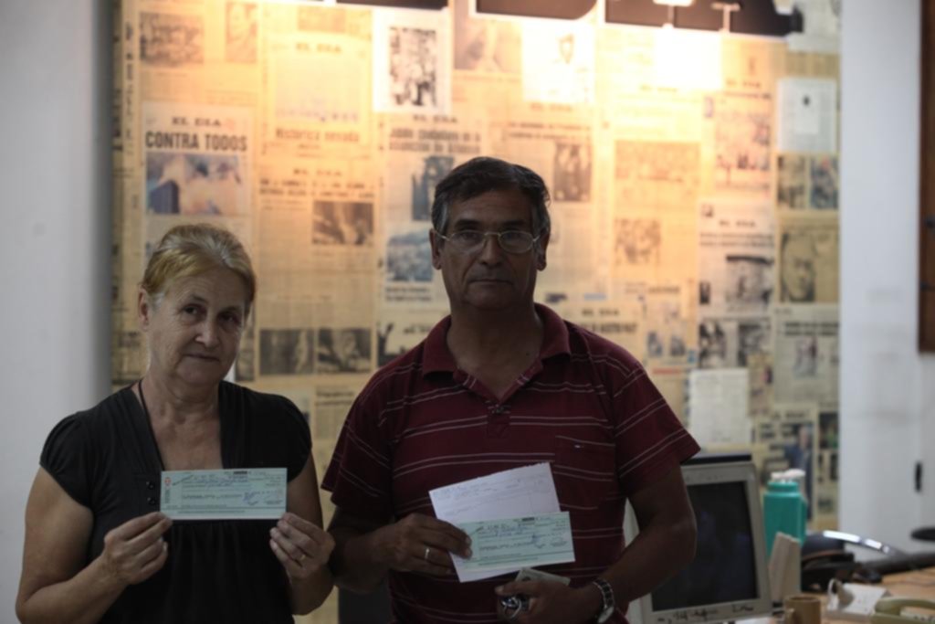 La alegría viajó a Melchor Romero y Arturo Seguí