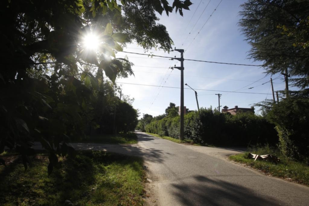 Una vecina de Villa Elisa vivió un terrible calvario durante un robo