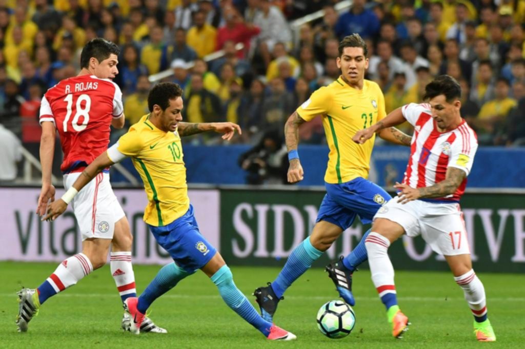 Brasil, a un paso de clasificar al Mundial