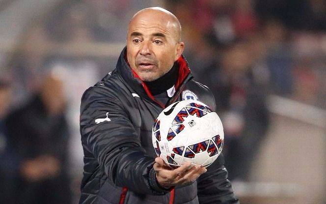 Ya hay quienes hablan de Jorge Sampaoli como DT de la Selección