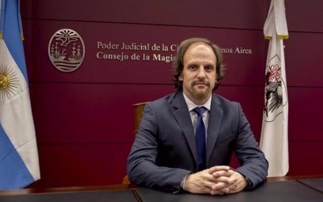 Murió Enzo Pagani, presidente del Concejo de la Magistratura porteño