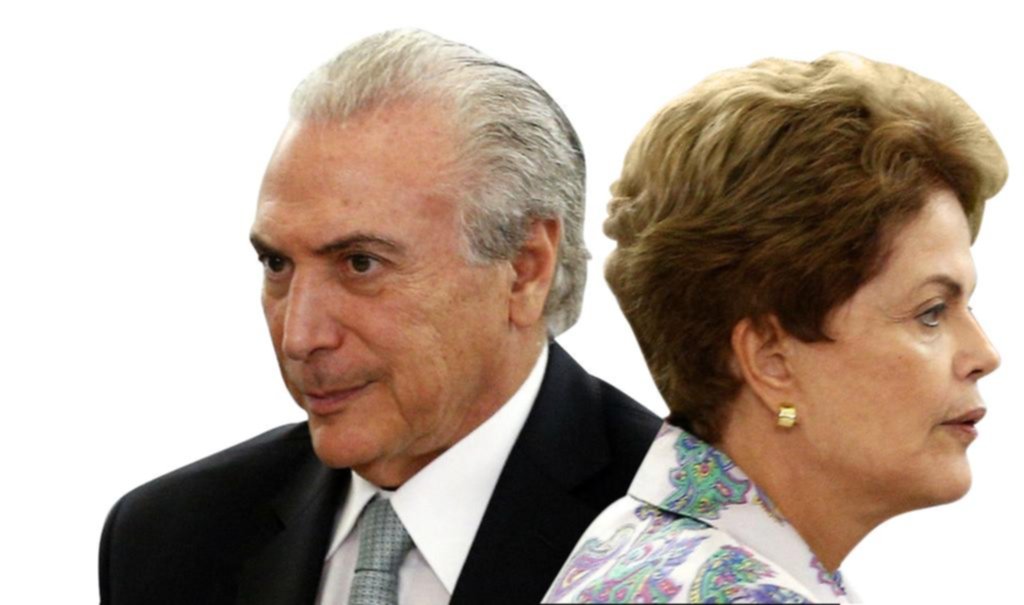 Brasil en alerta ante el juicio que le puede costar el cargo a Temer
