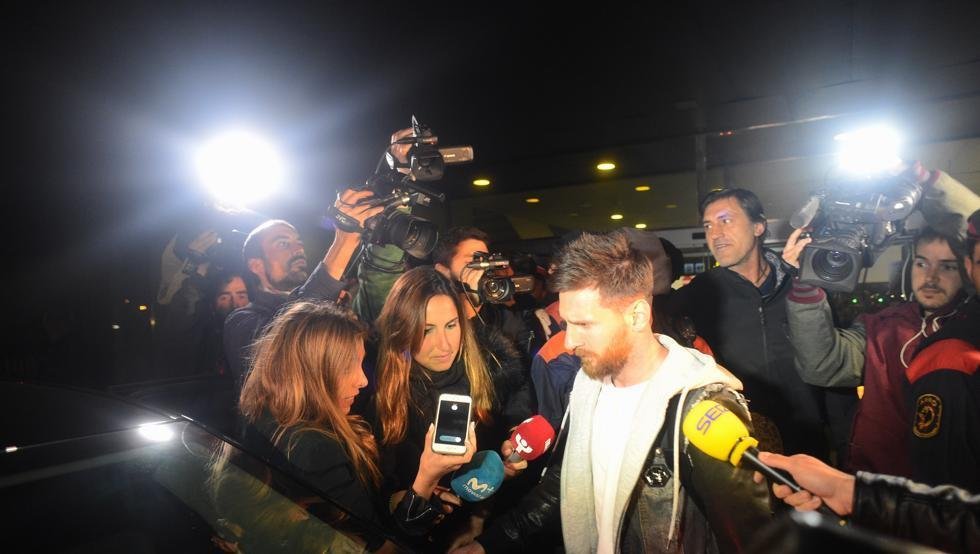 Banca del Barça y de la Liga