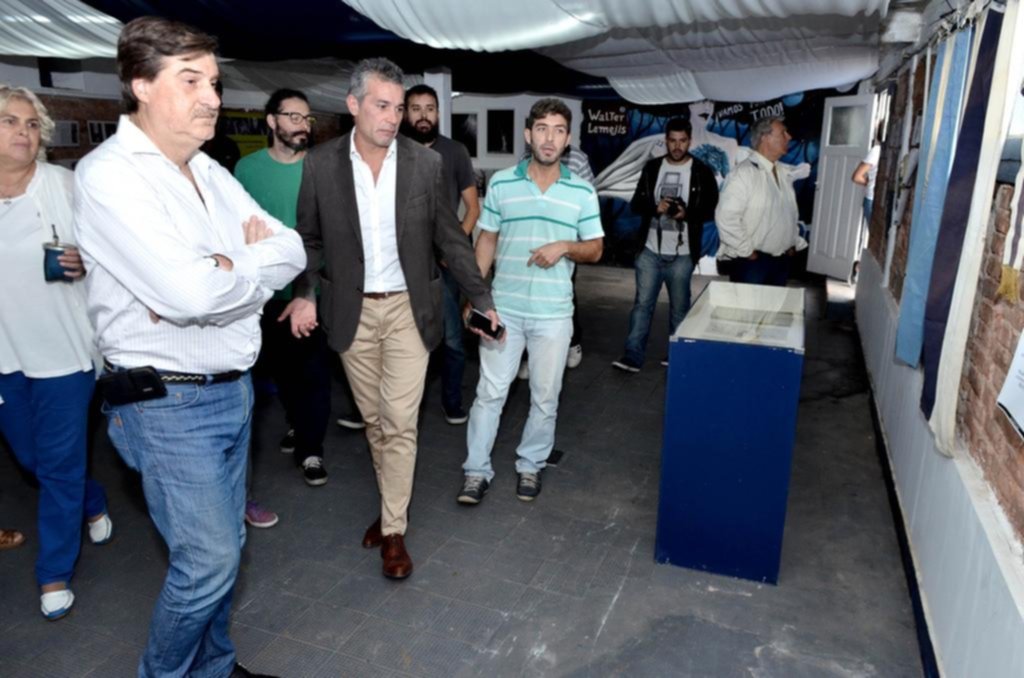 Se termina una muestra especial