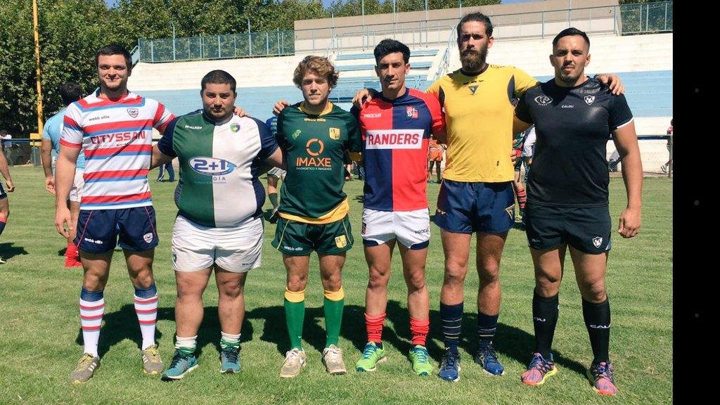 Equipos de la Región, presentes en el lanzamiento