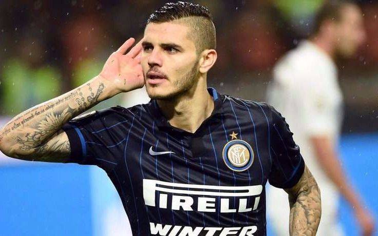 Selección: en medio de toda la polémica, "apareció" Icardi