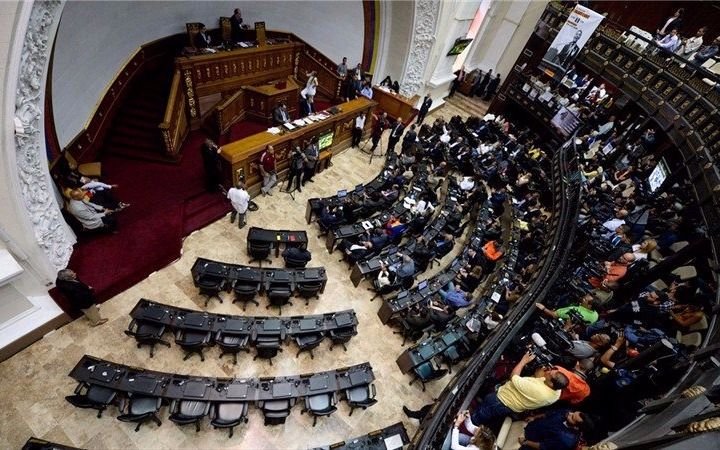  Venezuela: secretario de la OEA habla de un "autogolpe de Estado" 