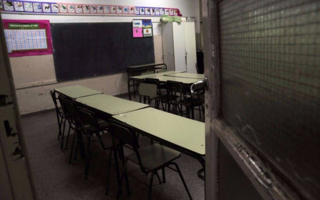 Docentes definirán mañana continuidad del "plan de lucha", en una jornada sin paro   