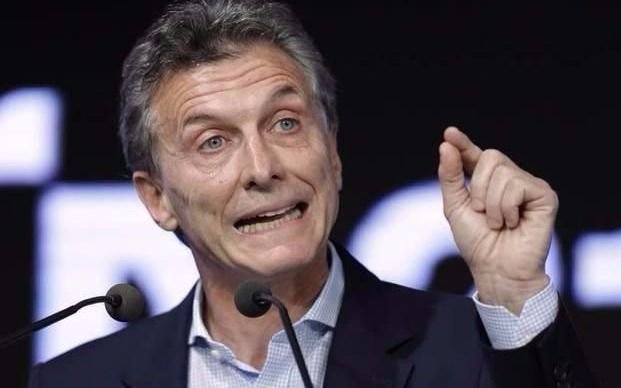 Macri llamó a “recomponer el orden democrático en Venezuela”