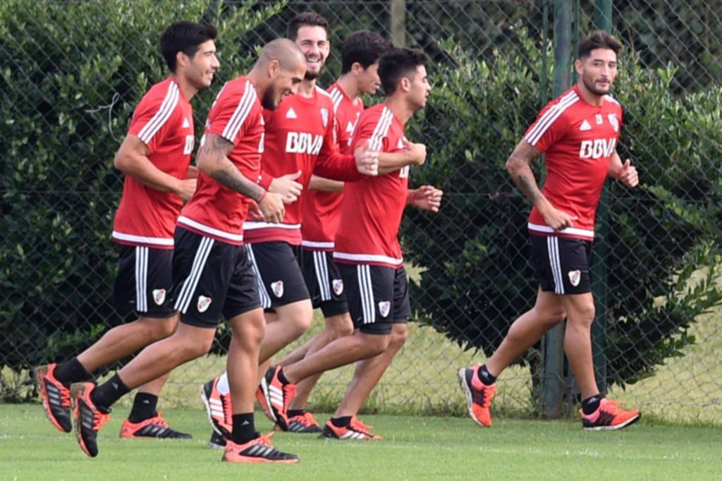 River irá a Mendoza con el regreso de dos “seleccionados”