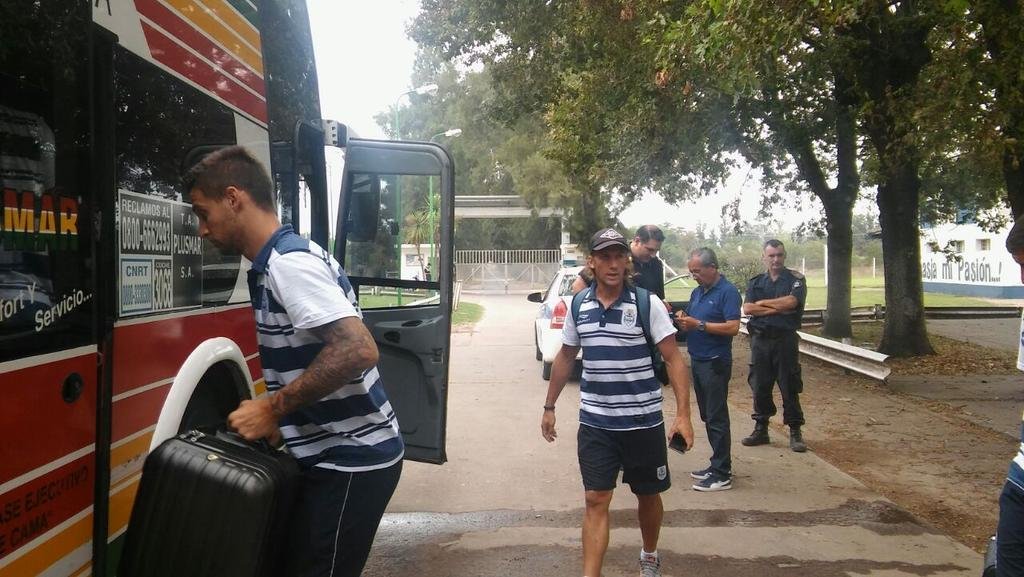 El Lobo hizo un repaso táctico antes de viajar a Tucumán