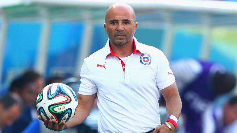 Sampaoli, el gran candidato