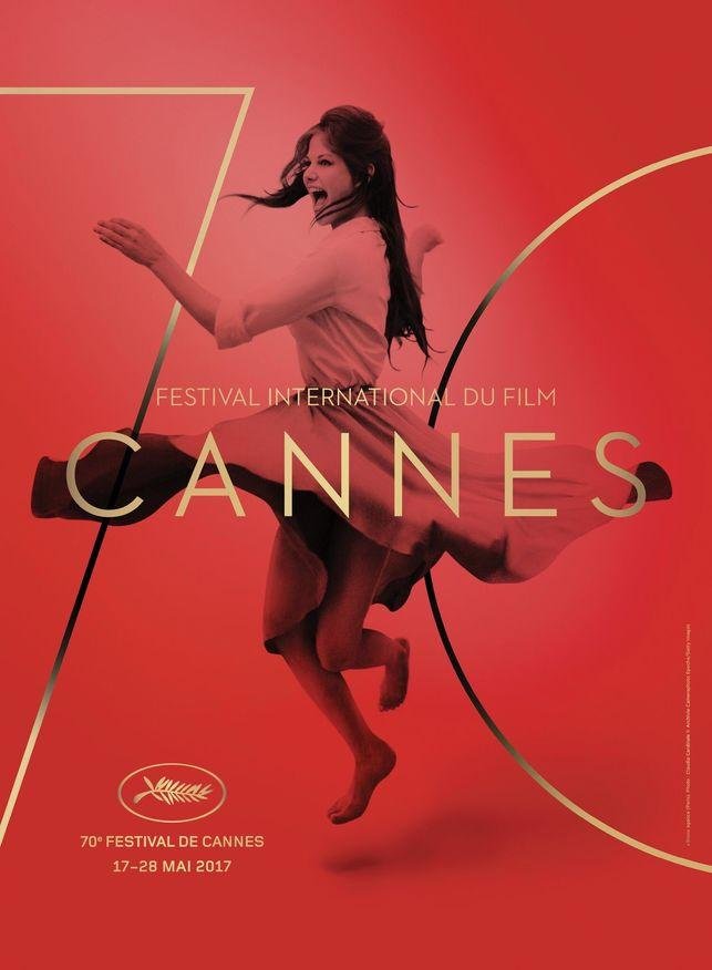 El póster de Cannes “hizo adelgazar” a Claudia Cardinale