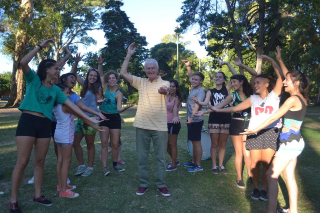 Edu, un canto a la juventud