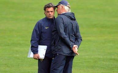 Duro con la Selección: "hay que terminar con el club de amigos"