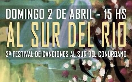 Nueva edición "Al sur del río"