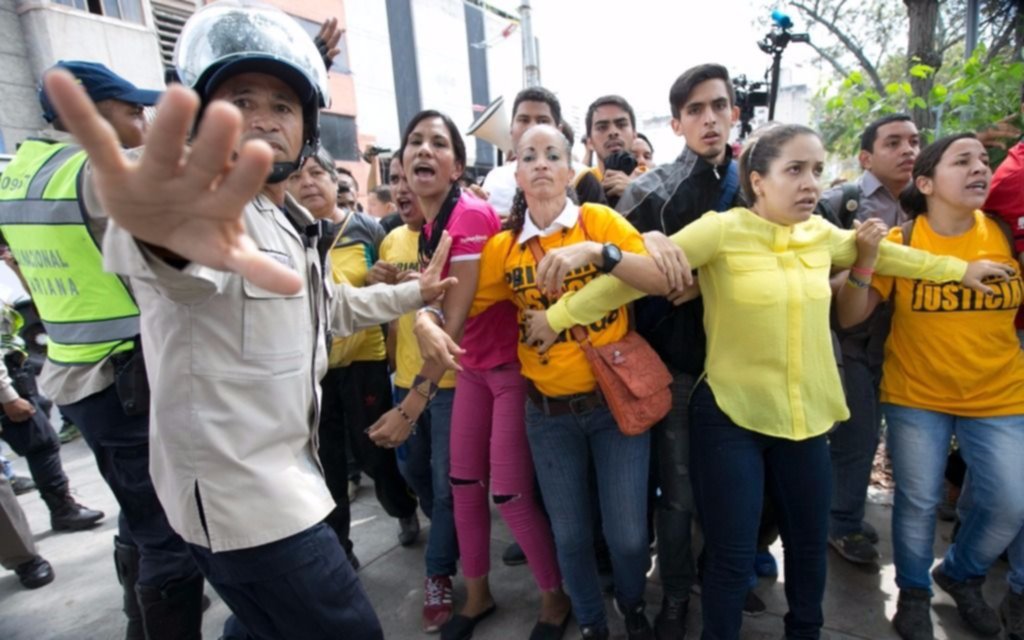 Se reúnen en Buenos Aires los cancilleres del Mercosur por la crisis en Venezuela