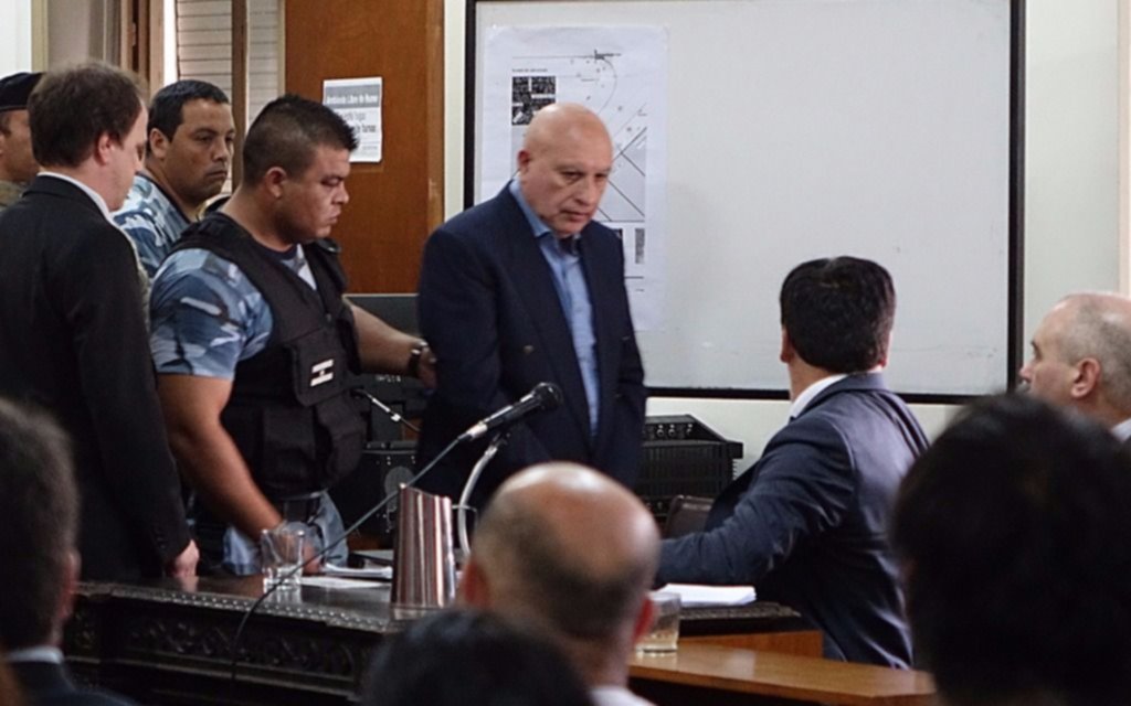  Caso Núñez: condenan a reclusión perpetua a ex comisario Luis Ponce 