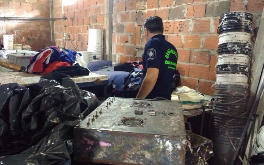 Liberan a 27 personas en situación de esclavitud en 5 talleres clandestinos 