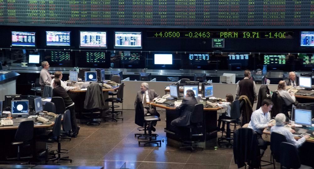 El Merval reportó una suba de 6% durante marzo