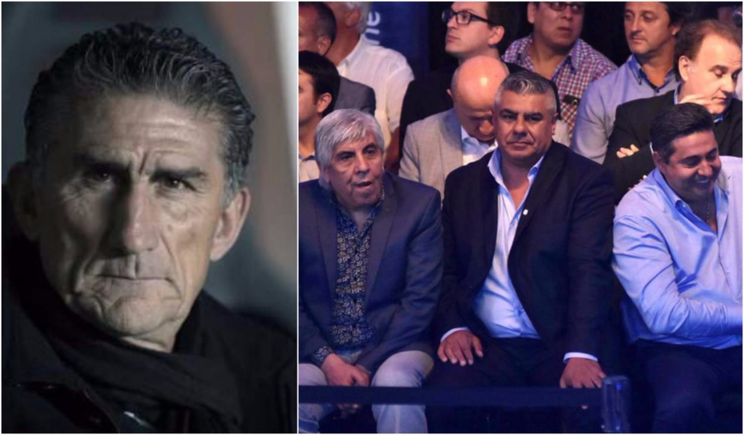 En AFA aseguran que la continuidad de Bauza  se resolverá el lunes