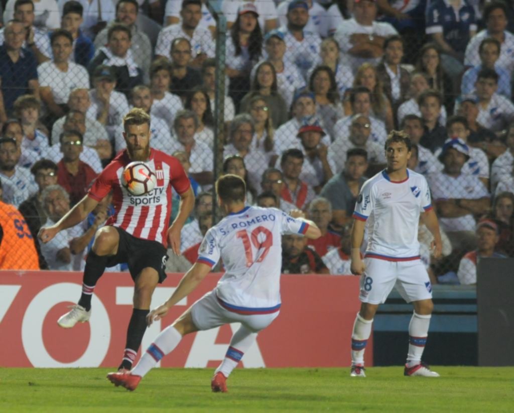 Schunke se puso el equipo al hombro