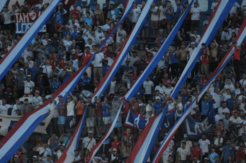 Primera visita oficial a un estadio en refacción
