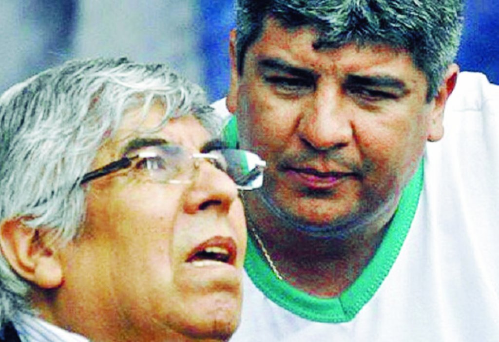 Imputaron a Hugo y a Pablo Moyano por presunto lavado de dinero y extorsión