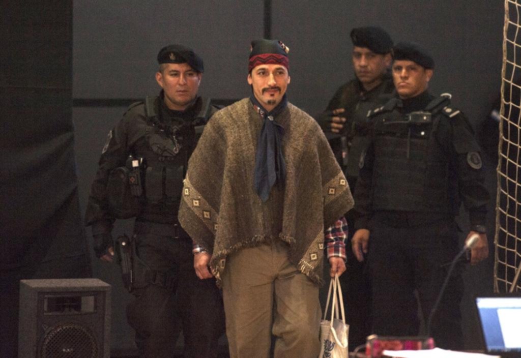 Fiscal se pronunció por la extradición a Chile de Jones Huala