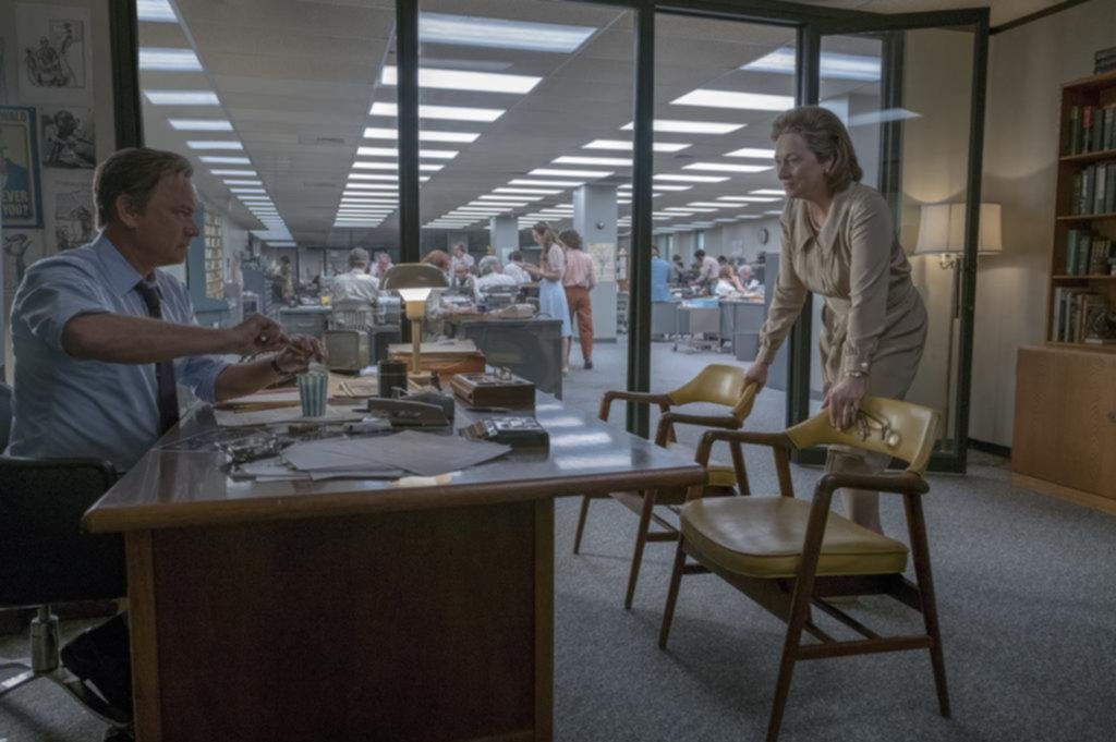 La Lista Negra: la usina de historias de Hollywood es un listado de películas rechazadas