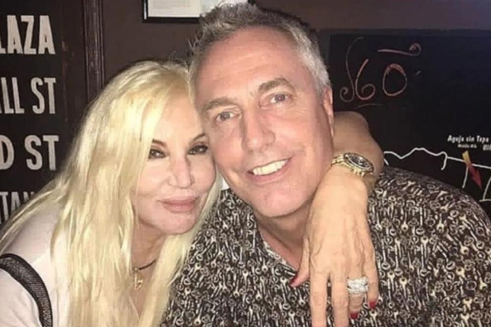 Marley hará un especial con Susana desde Rusia