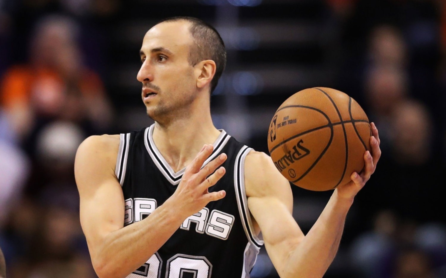 Ginóbili entre los 100 mejores basquetbolistas de la historia