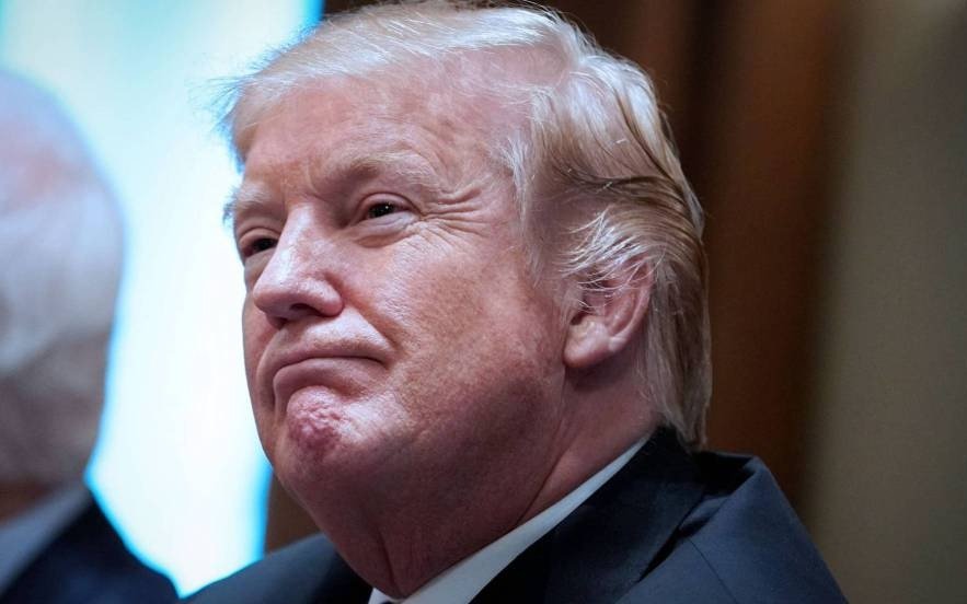Trump se distancia de la Asociación del Rifle y urge al Congreso a reforzar el control de armas