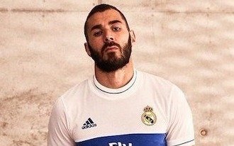 El Madrid lanza una nueva camiseta, similar a la del Lobo