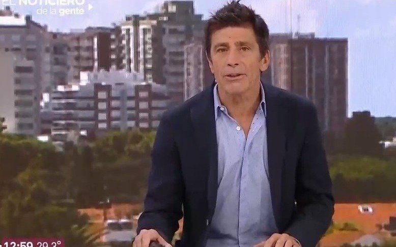 Repetto hizo su descargo y pidió disculpas por la frase que usó con una víctima de acoso