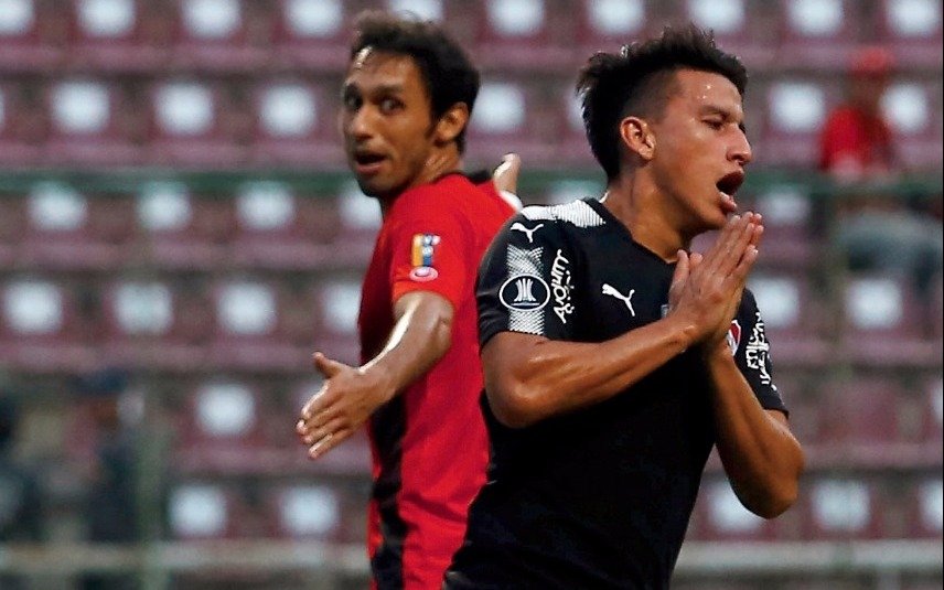 Independiente perdió en Venezuela ante Deportivo Lara