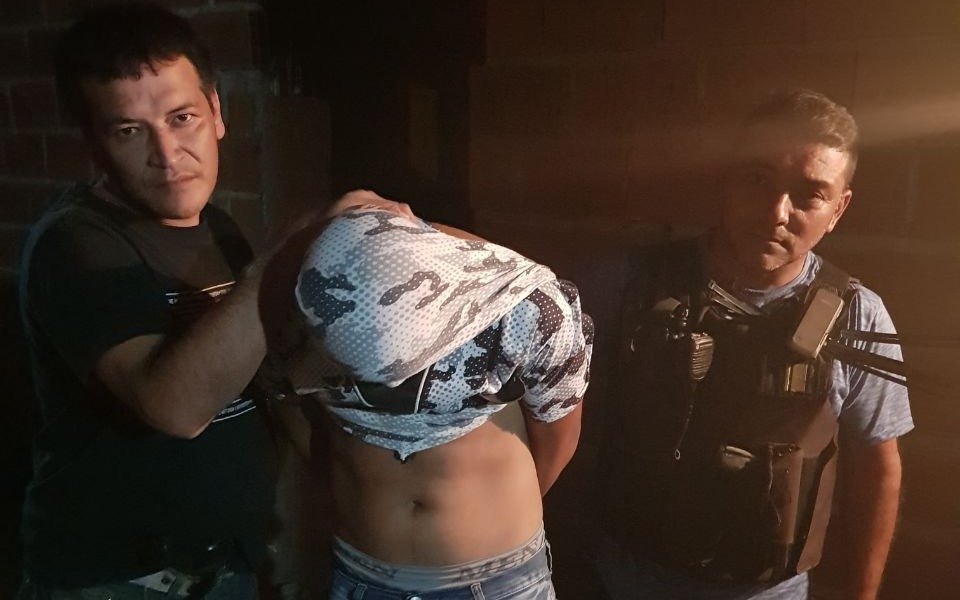 Aprehendieron a un joven por robo en 11 y 93