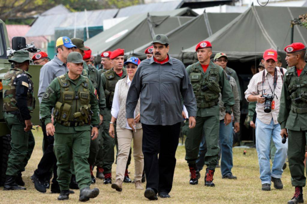 Venezuela posterga para el 20 de mayo las polémicas elecciones presidenciales