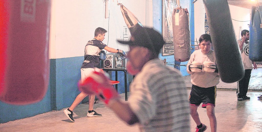 El club del barrio Cementerio que supo ganarle a la adversidad