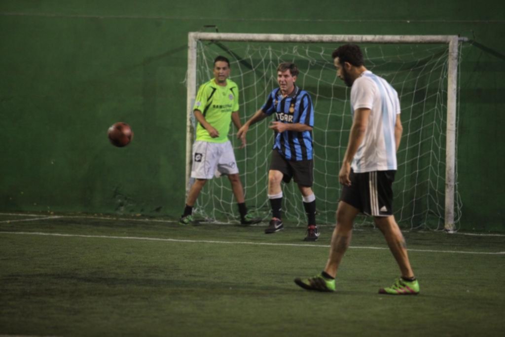 Pasión futbolera desde el riñón del barrio Mondongo