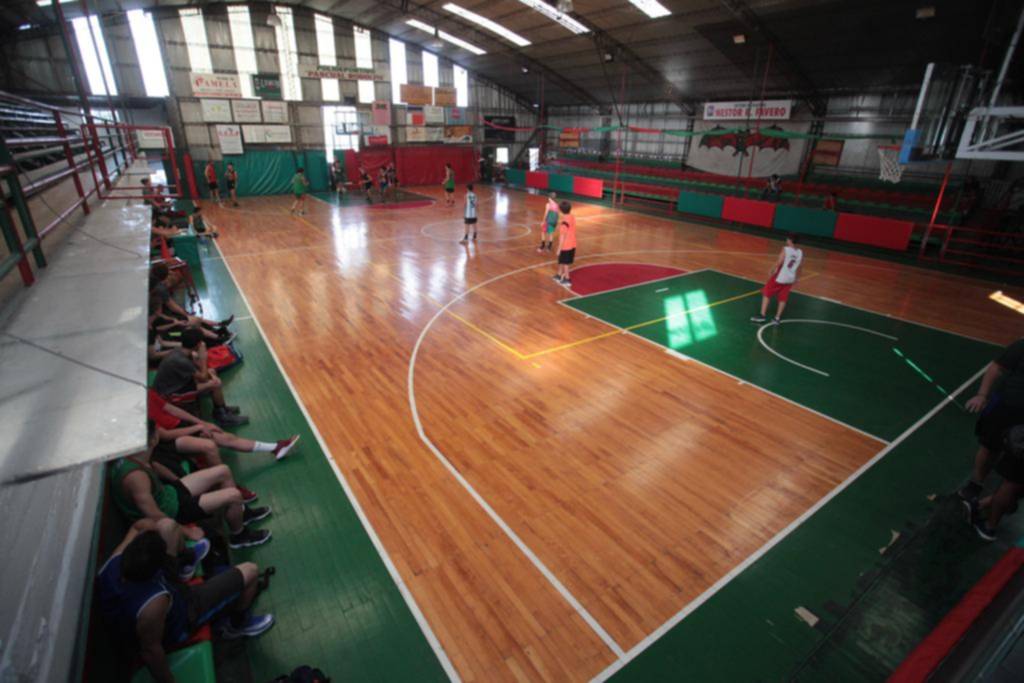 “Uniendo cultura y deporte” en el barrio de 25 y 58