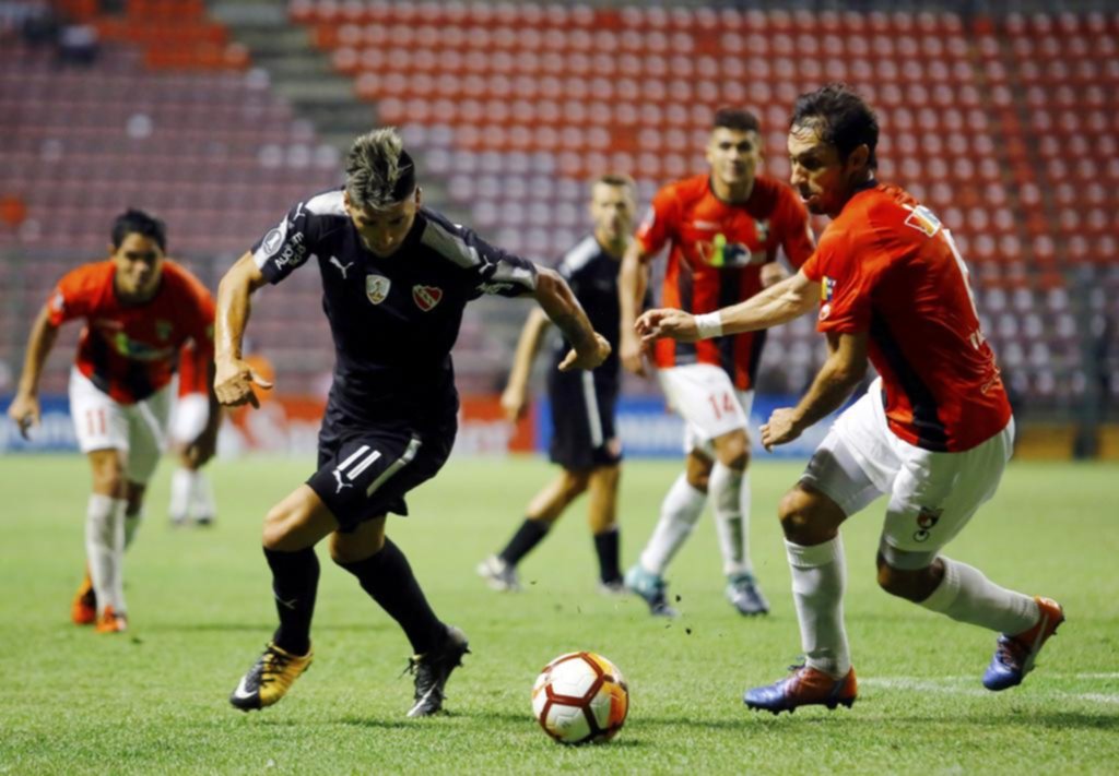 El Rojo de Rey no tuvo nada y cayó en su vuelta a la Copa
