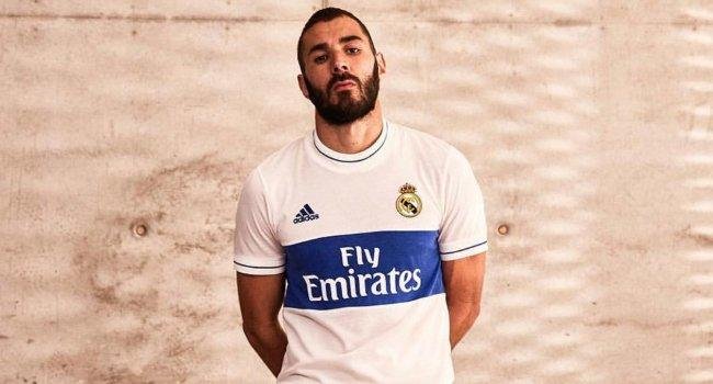 El Real sacó un modelo de camiseta similar a la del Lobo